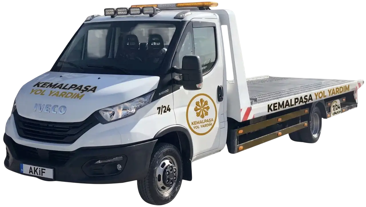 7/24 Kemalpaşa Çekici