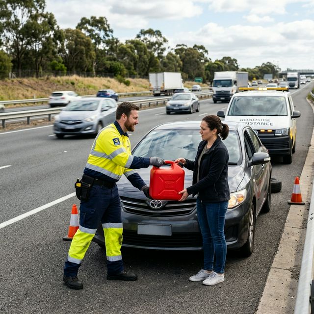 Yakıt İkmali Hizmeti